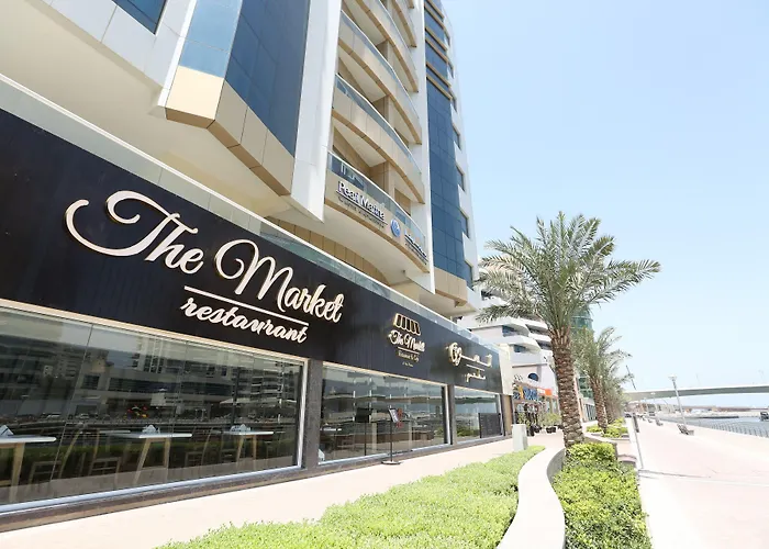 Pearl Marina Hotel Apartments