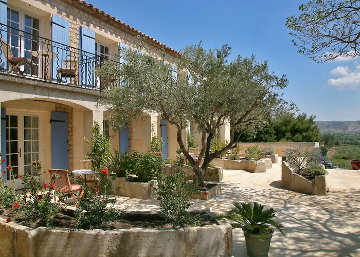 Le Mas D'aigret Les Baux-de-Provence