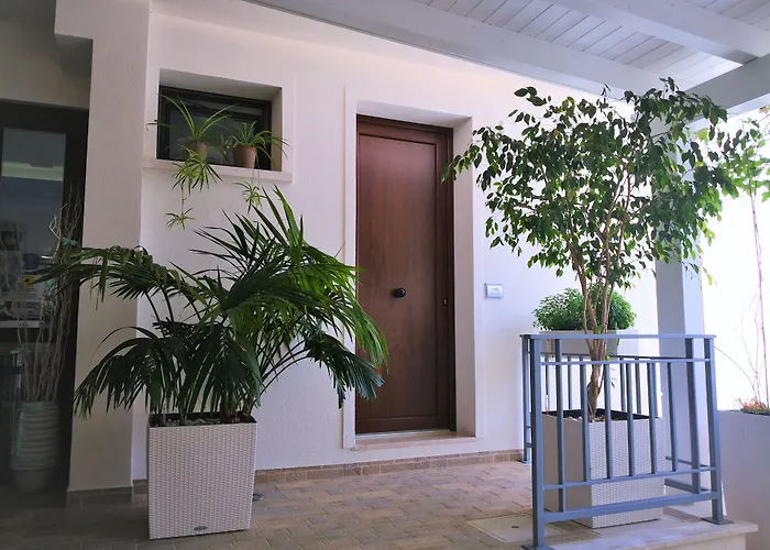 Hotel Perla Gaia San Vito Lo Capo