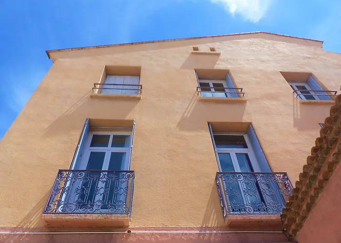 Hôtel Paris-Barcelone
