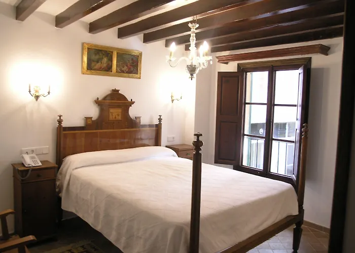 Hotel Turismo De Interior Ca Sa Padrina Palma di Maiorca