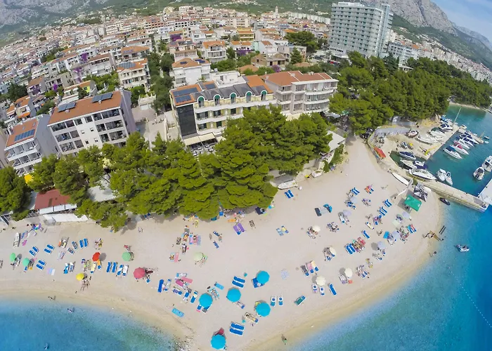 Hotel Milenij Makarska