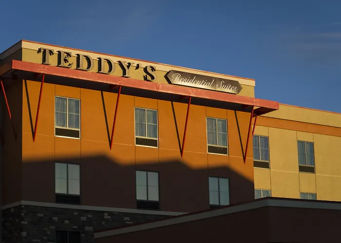 Teddy'S Residential Suites New Town