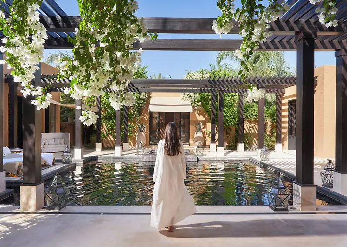 Mandarin Oriental, Marrakech Hotel Marraquexe