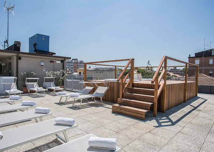 Hotel Cristallo Cattolica