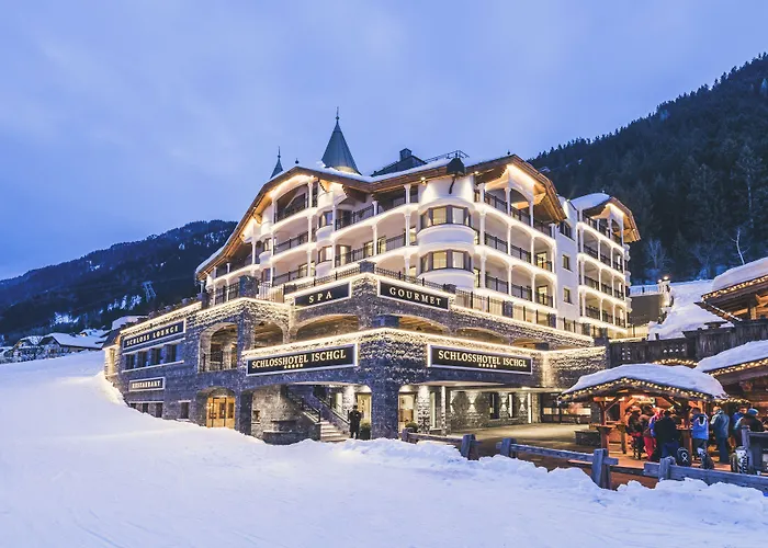Schlosshotel Ischgl