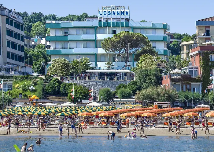 Hotel Losanna Gabicce Mare