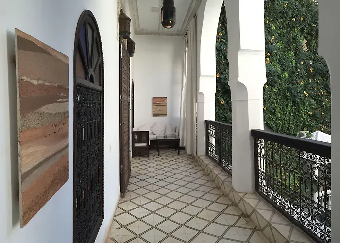 Riad Dar El Assafir
