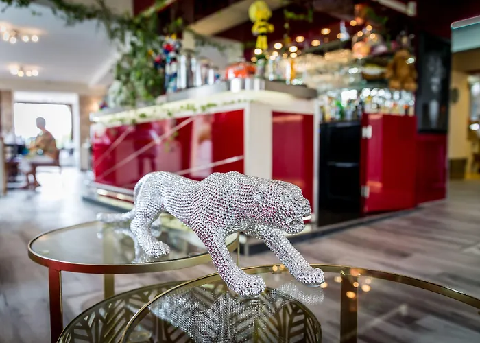 Hotel Le Centre Gramat