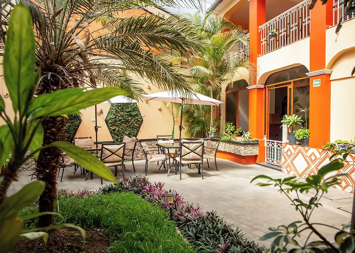 Hotel Posada Del Parque