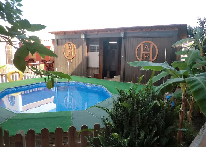 Hostal Alhaja Playa El Puerto de Santa María