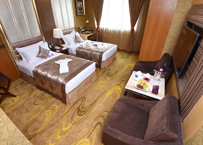 Best Western Chinatown Hotel Yangon