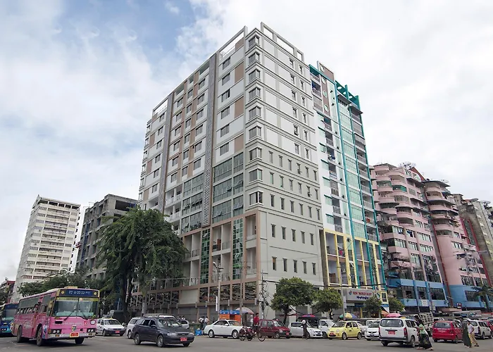 Best Western Chinatown Hotel Yangon