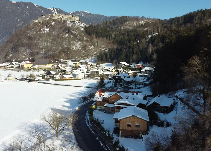Waldhof Hotel Villach
