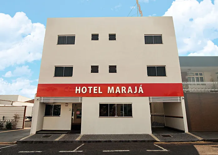 Hotel Maraja Uberlândia