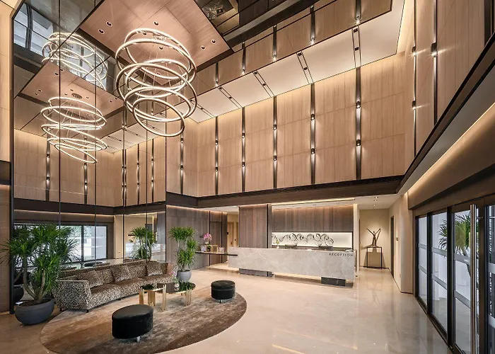 Le Grove Serviced Residences Singapur
