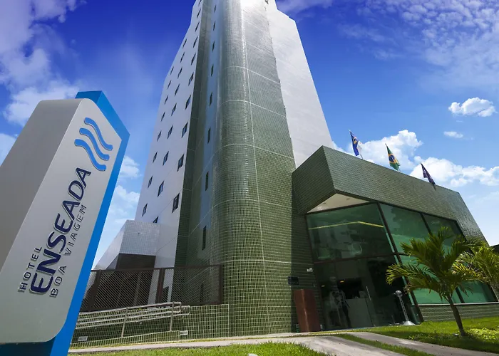 Hotel Enseada Boa Viagem Recife