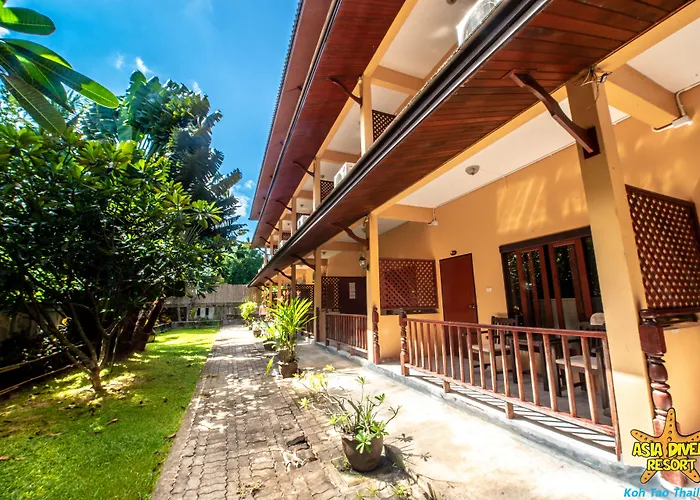 Asia Divers Resort