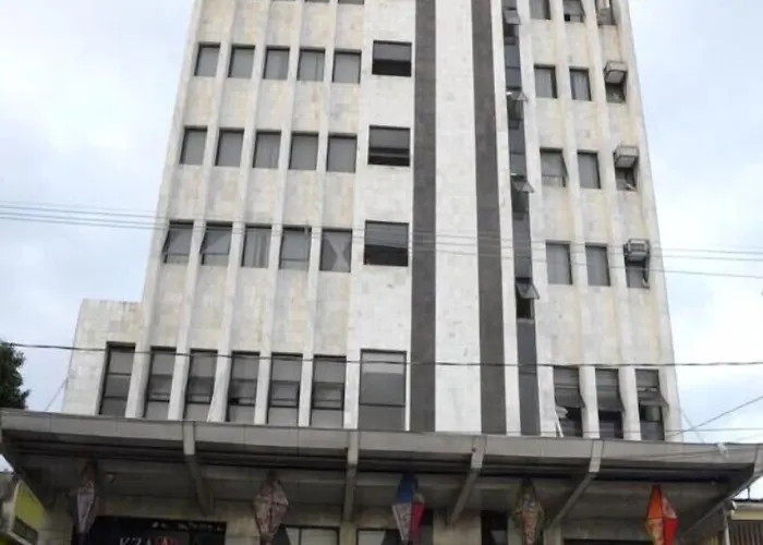 Titão Plaza Hotel Campina Grande
