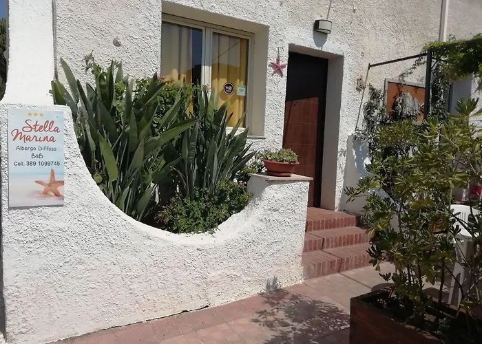 Hotel Noto Marina Stella Marina - B&B