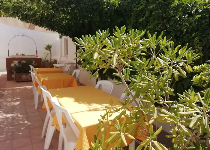 Hotel Noto Marina Stella Marina - B&B