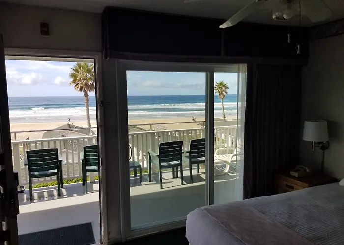 The Beach Cottages San Diego