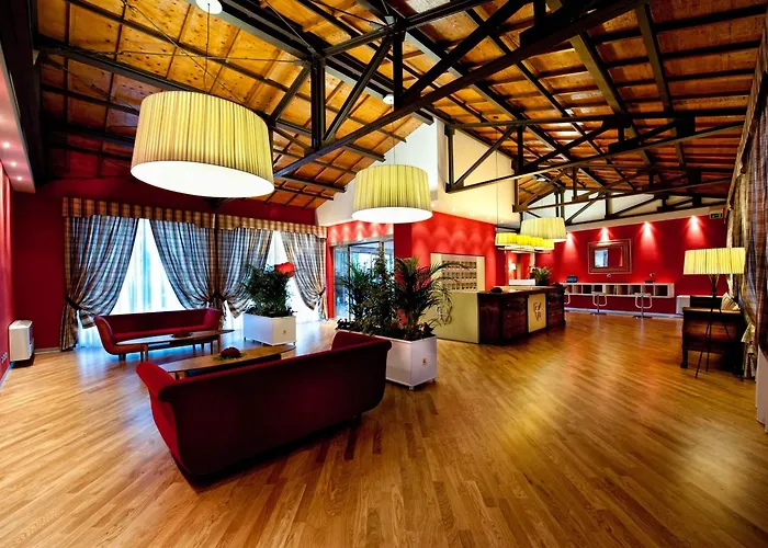 Hotel Villa Sturzo Caltagirone