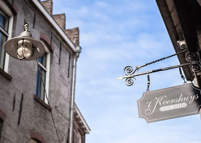 Hotel 't Keershuys 's-Hertogenbosch 