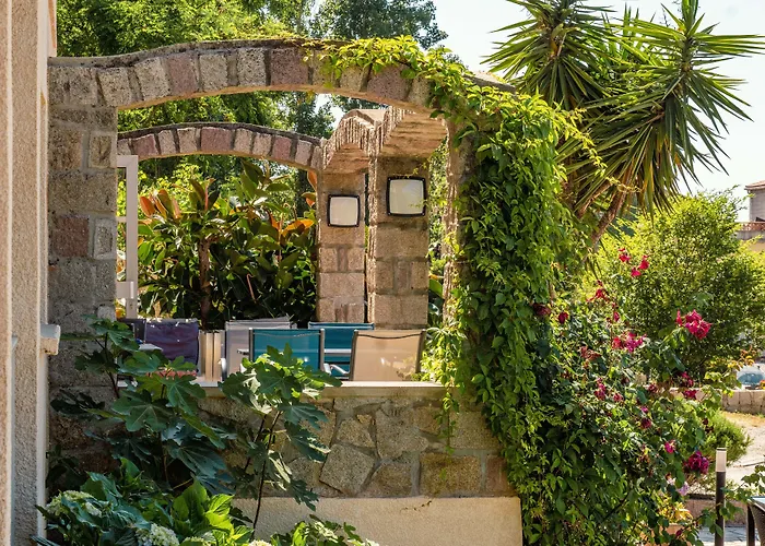 Hotel Hibiscus Propriano 