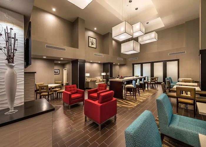 Hampton Inn & Suites - Reno West, Nv