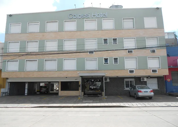 Colossi Hotel
