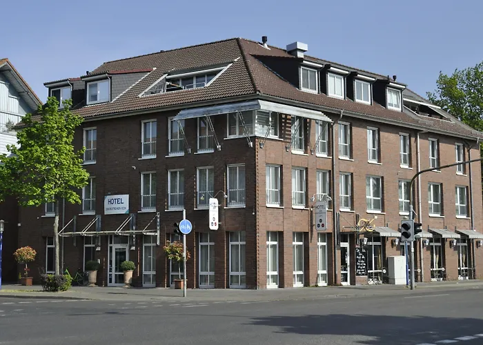 Hotel Zum Deutschen Eck