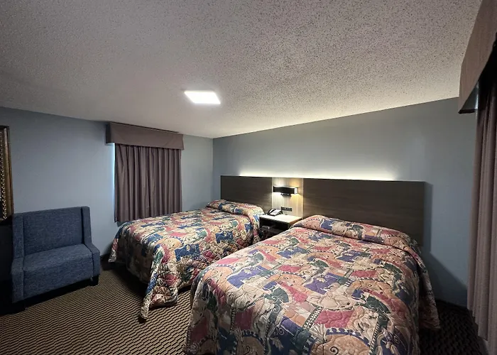 Rodeway Inn & Suites Walhalla