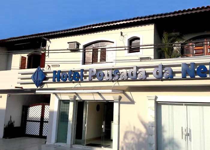 Hotel Pousada Da Neia Cananéia