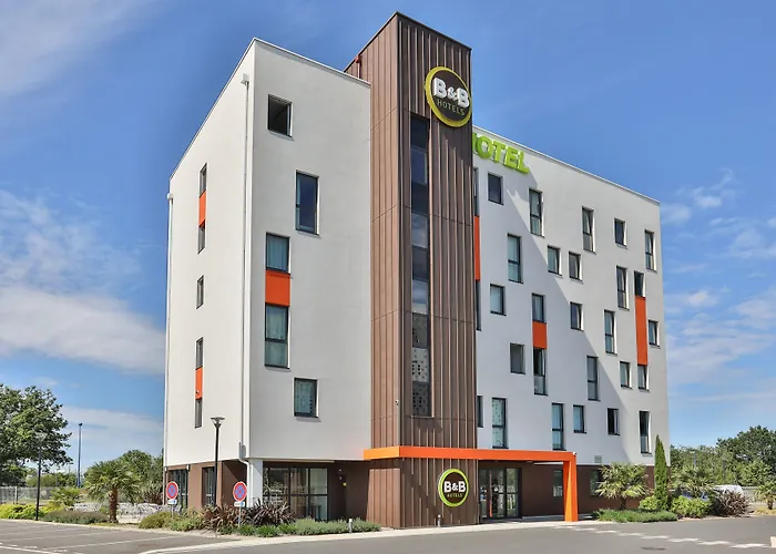 B&B HOTEL La Roche-sur-Yon Mouilleron-le-Captif
