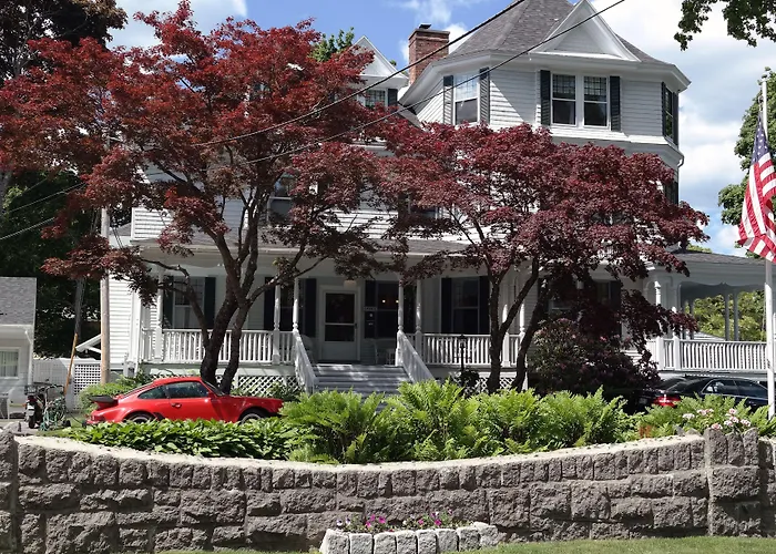 Moseley Cottage Inn And The Town Motel Bar Harbor