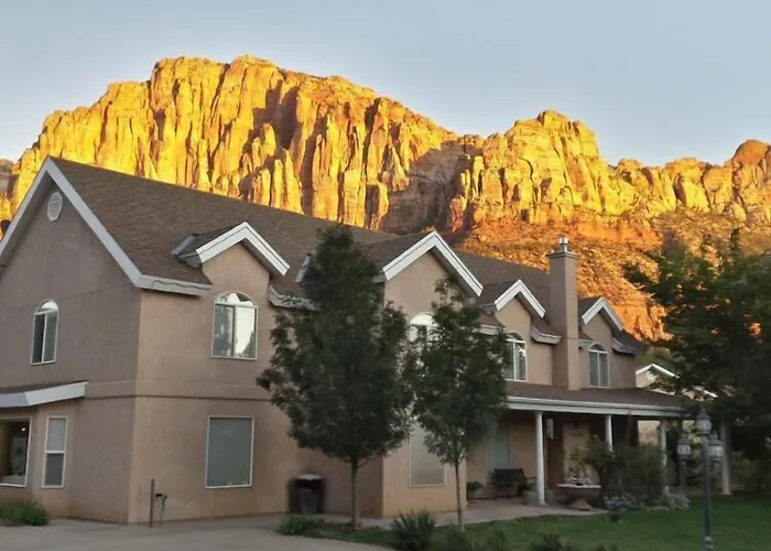 Novel House Inn At Zion