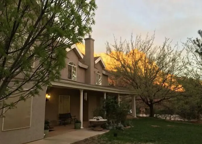 Novel House Inn At Zion