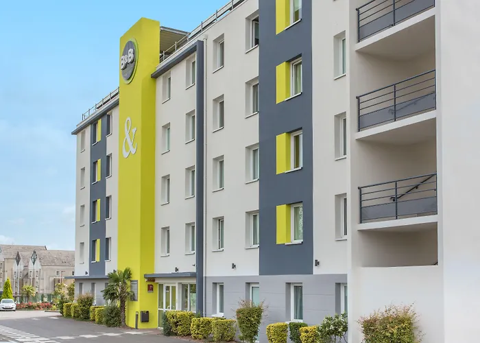 B&B HOTEL Valenciennes