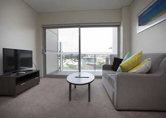 Hume Serviced Apartments