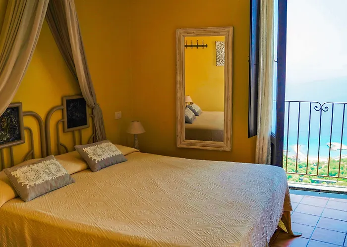 Marulivo Hotel Pisciotta