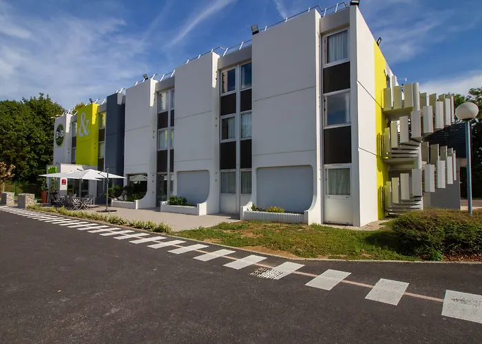 B&B Hotel Beaune Sud 1 Palais Des Congres