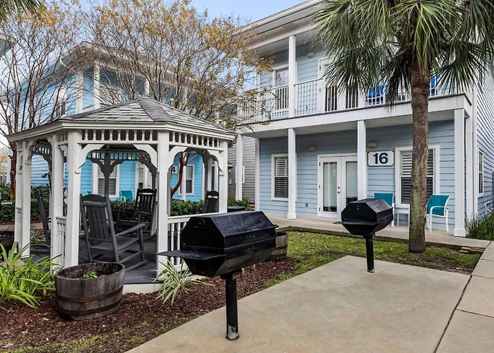 Club Wyndham Beach Street Cottages Miramar Beach