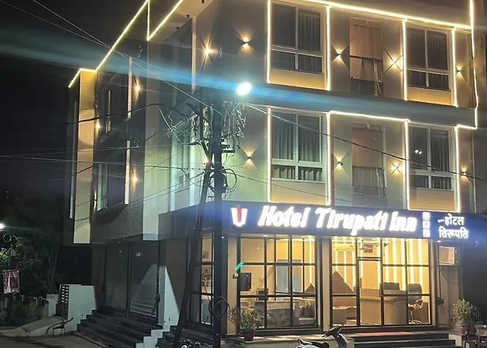 Hotel Tirupati Inn