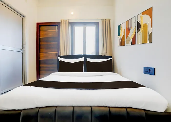 Hotel O Aagaman Hotel & Restaurant