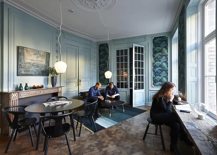 Hotel Monsieur Ernest Bruges