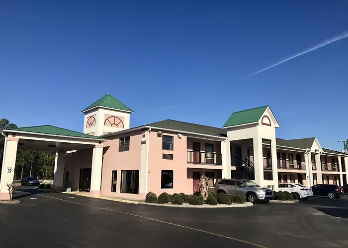 Quality Inn Quincy - Tallahassee West