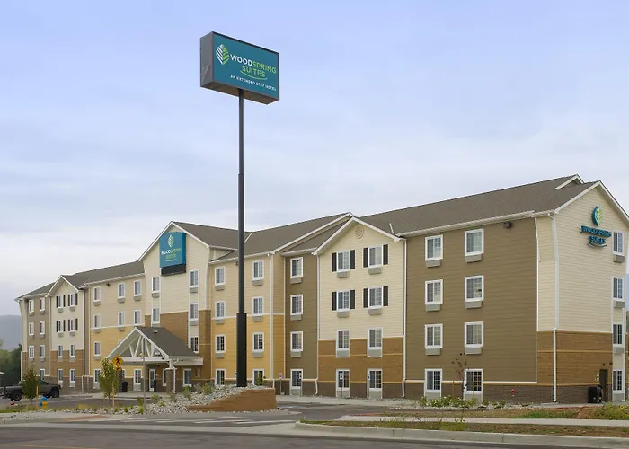 Extended Stay America Select Suites - Colorado Springs
