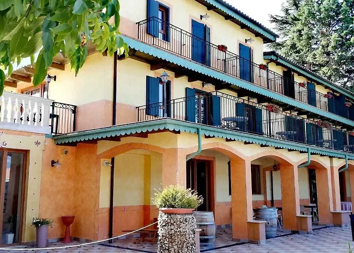 Hotel La Valle delLʼAquila