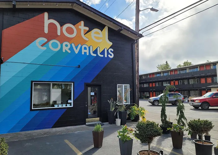 Hotel Corvallis
